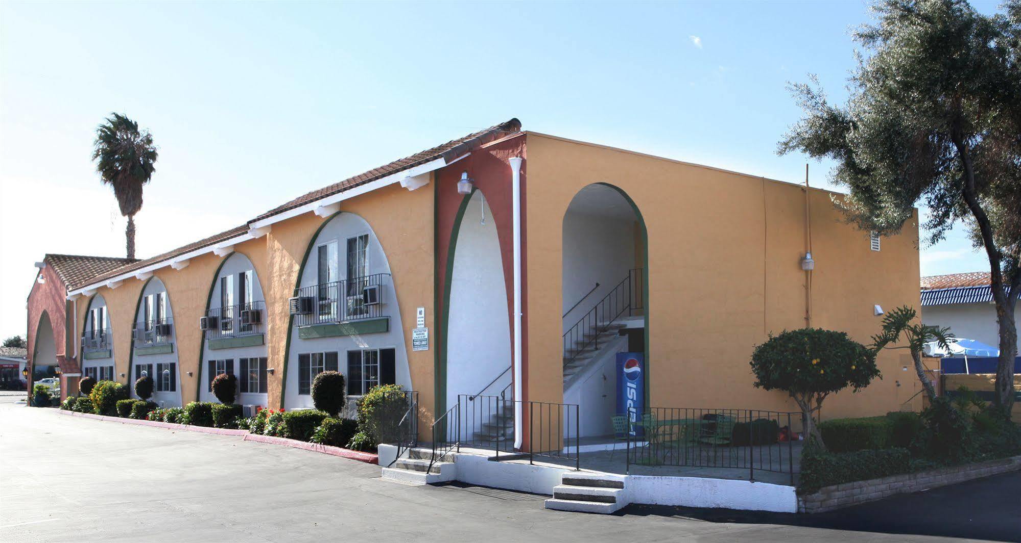 Granada Inn سانتا كلارا المظهر الخارجي الصورة